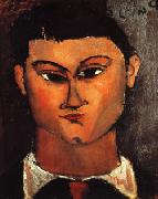 Amedeo Modigliani Moise Kisling oil painting artist